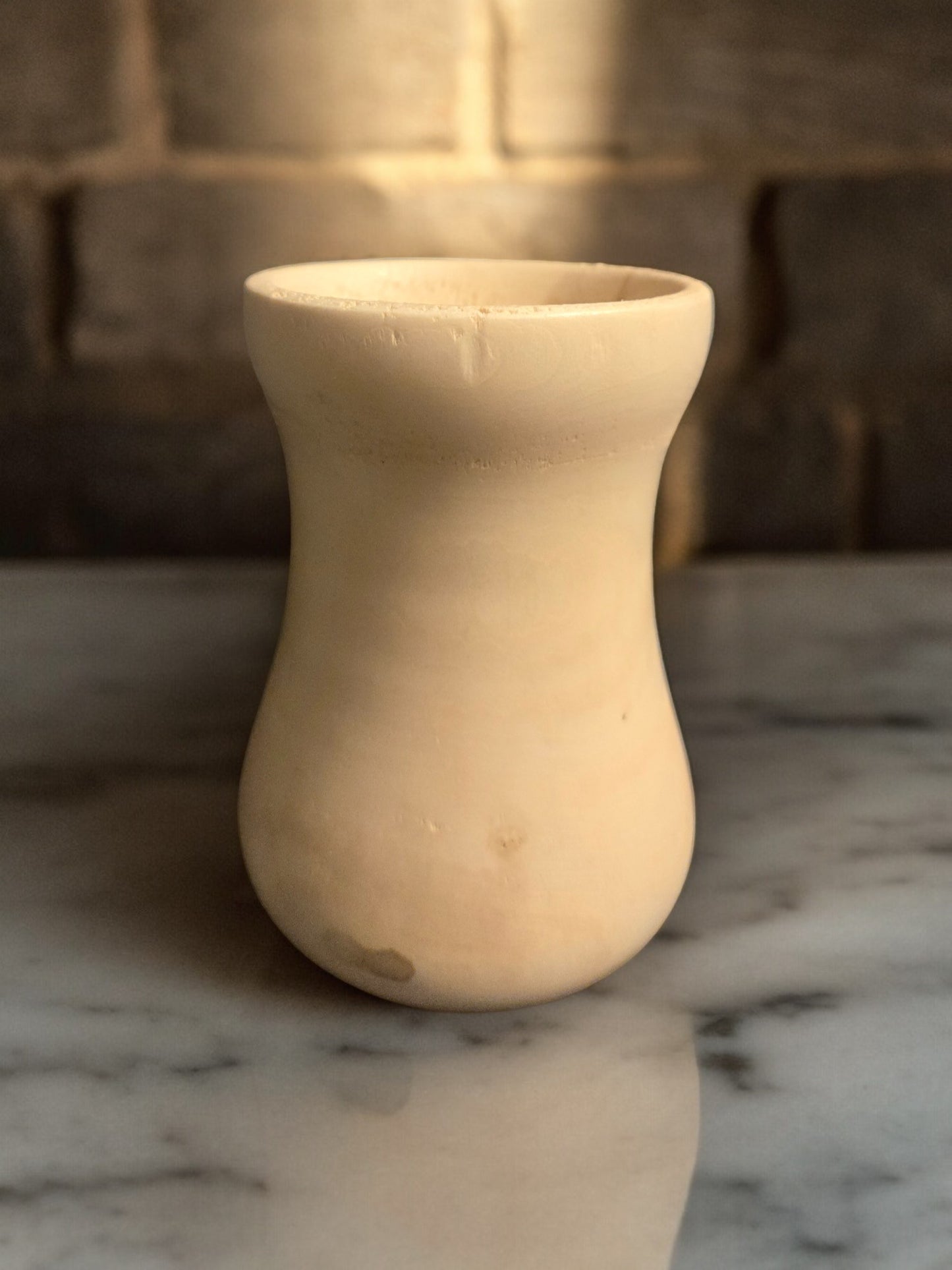 Small Vase - Poplar