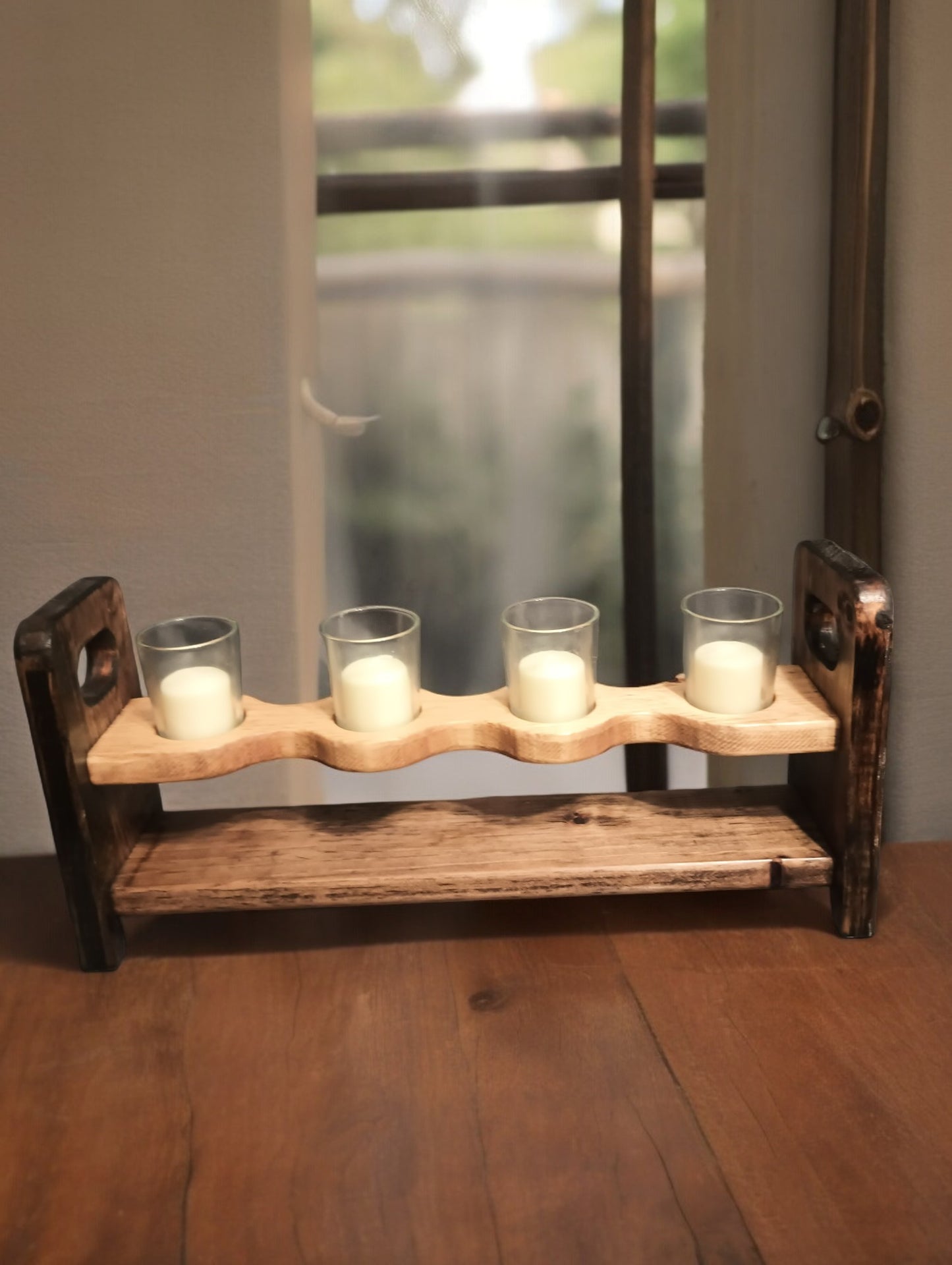 Candle Display / Shots Tray