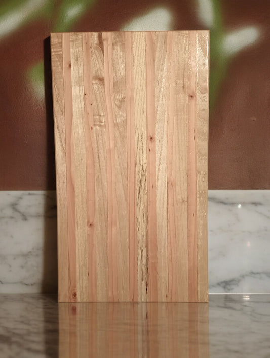 Large Cutting Board - Two Tone