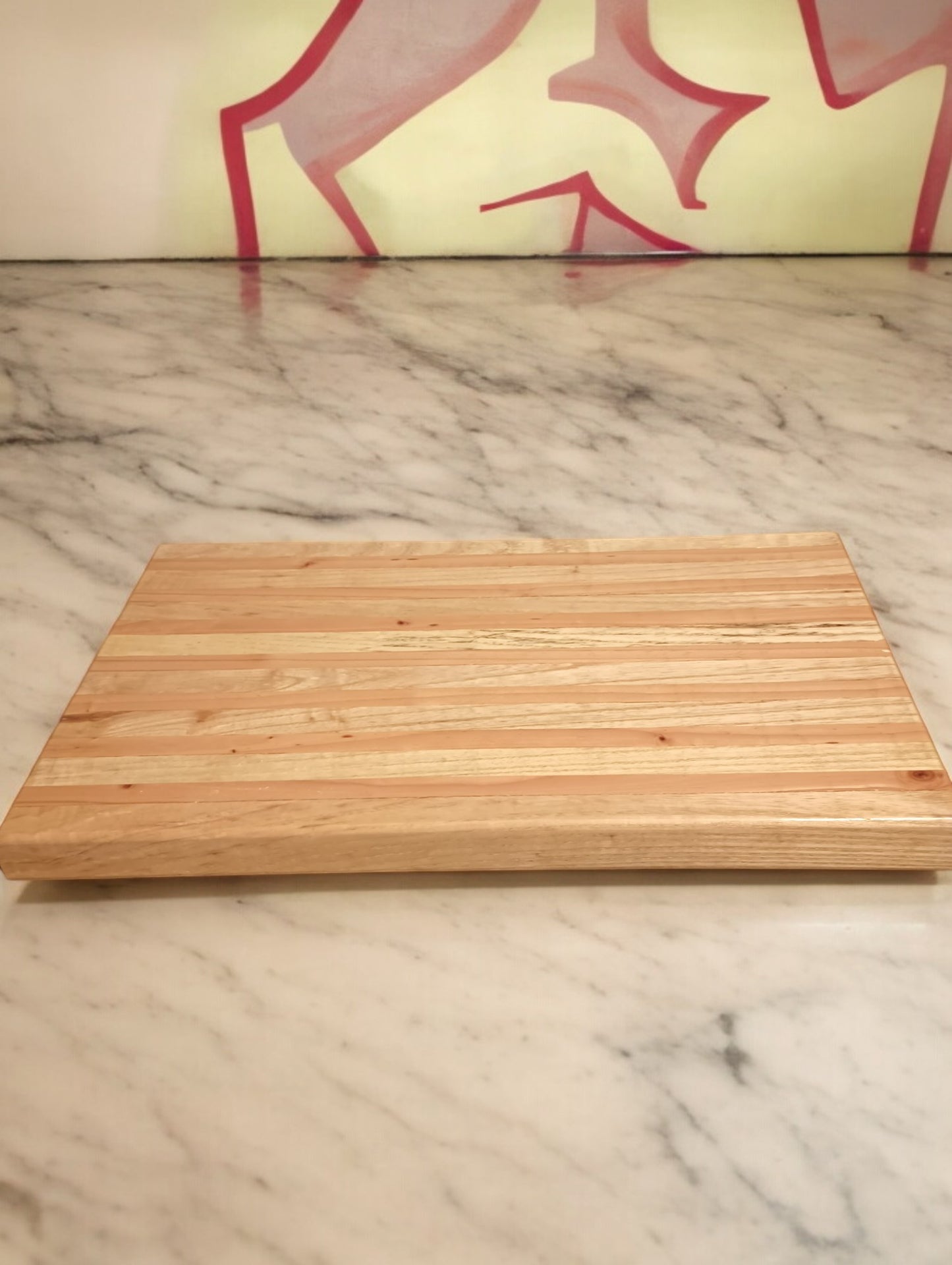 Large Cutting Board - Two Tone