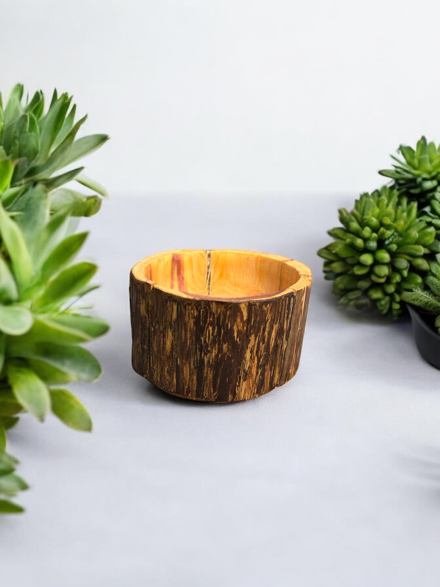 Cedar Decorative Bowl