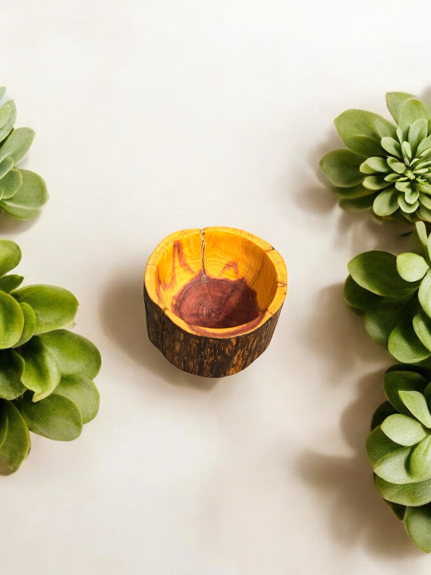 Cedar Decorative Bowl