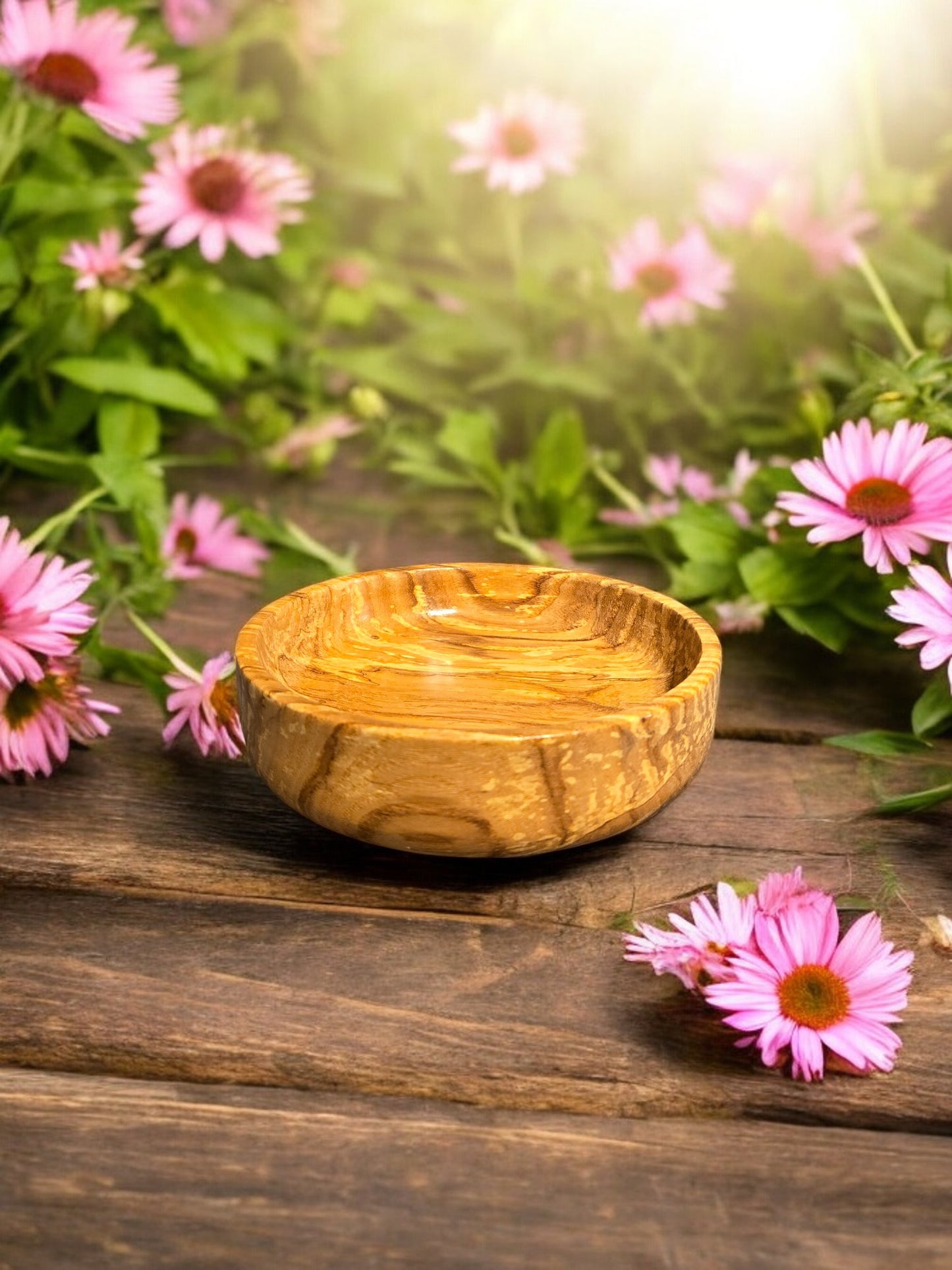 Decorative Bowl - White Oak