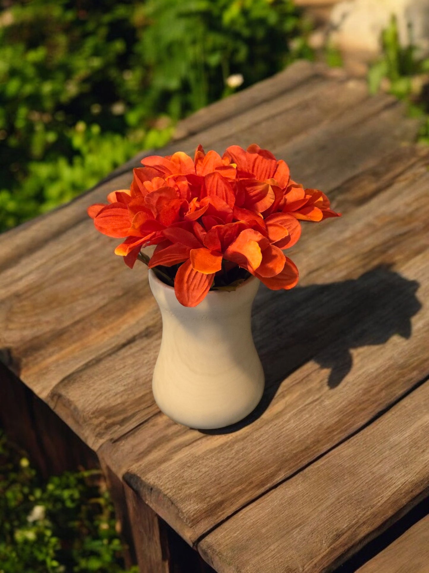 Small Vase - Poplar