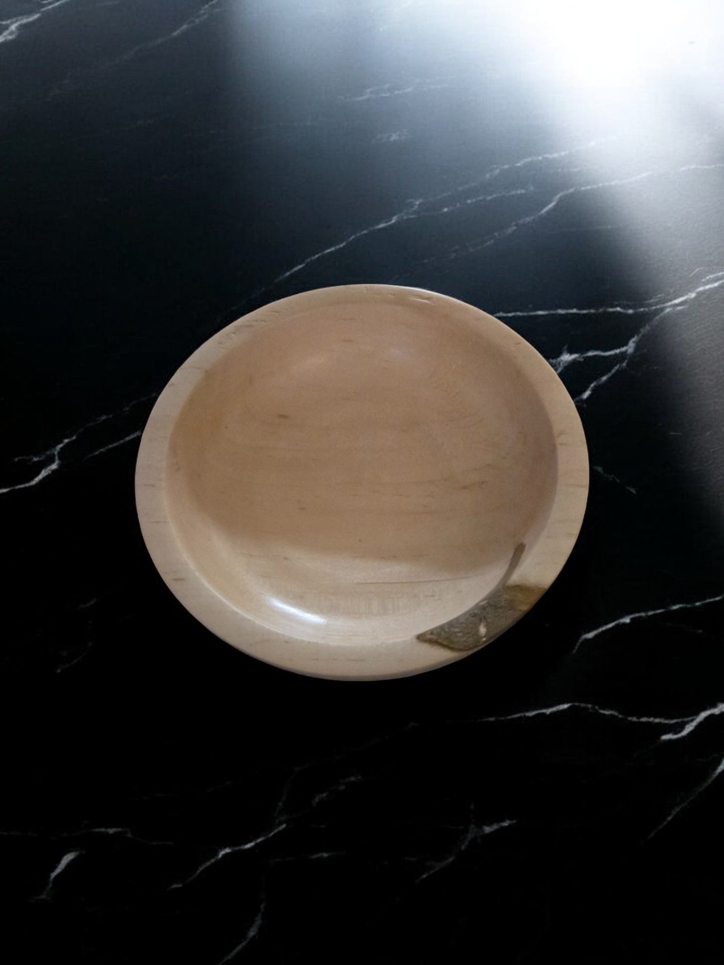 Small Maple Bowl