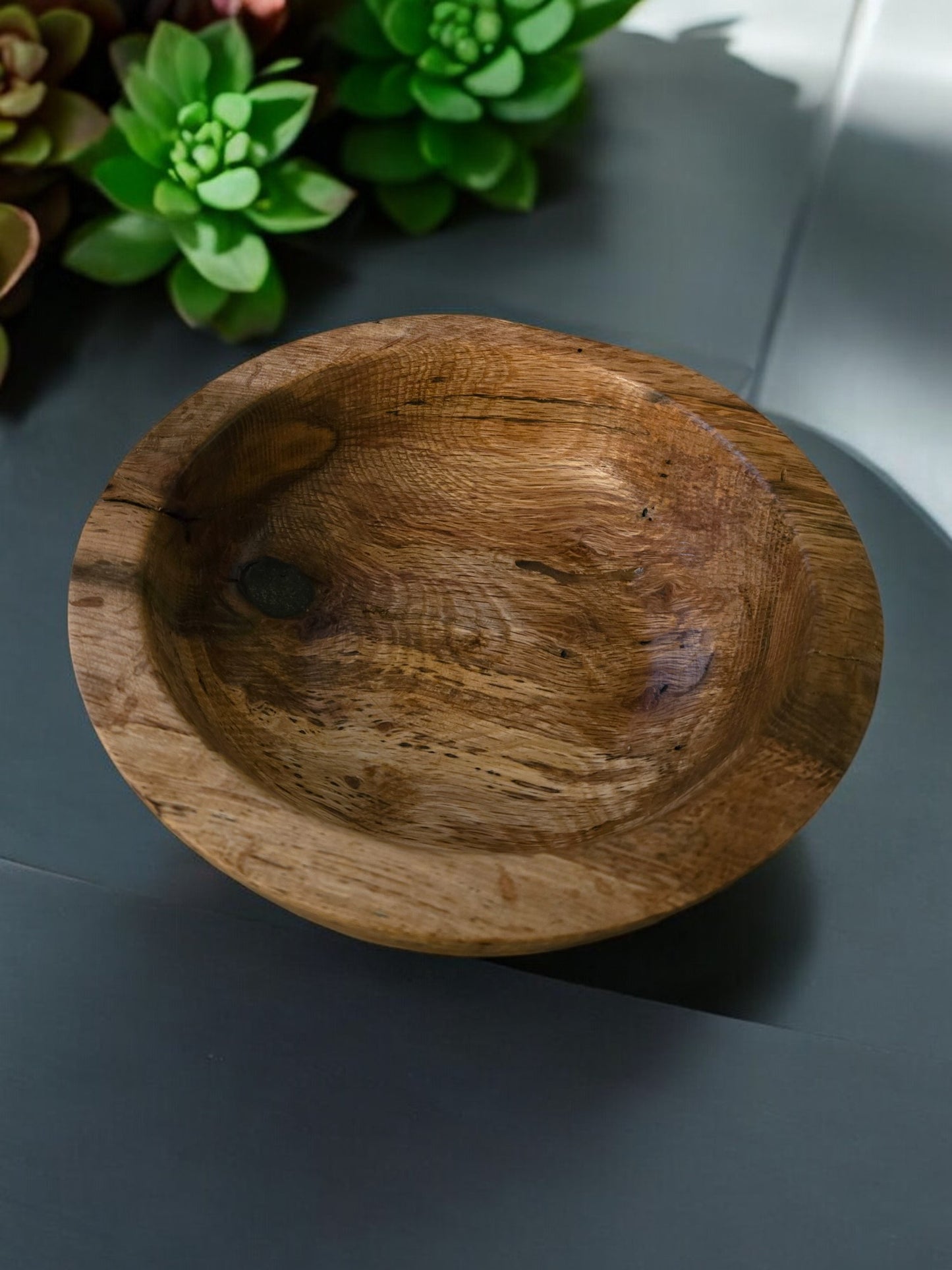 Medium Maple Bowl