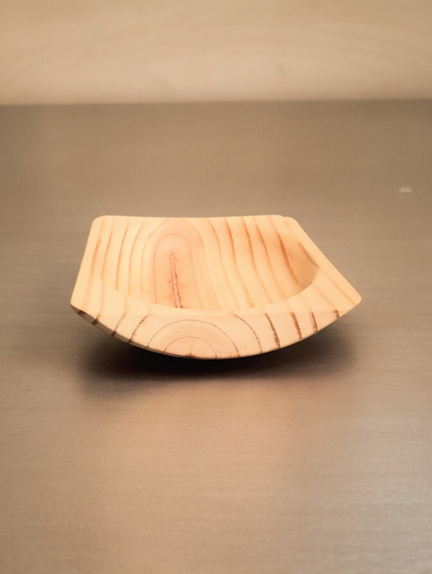 Pine Bowl - small square