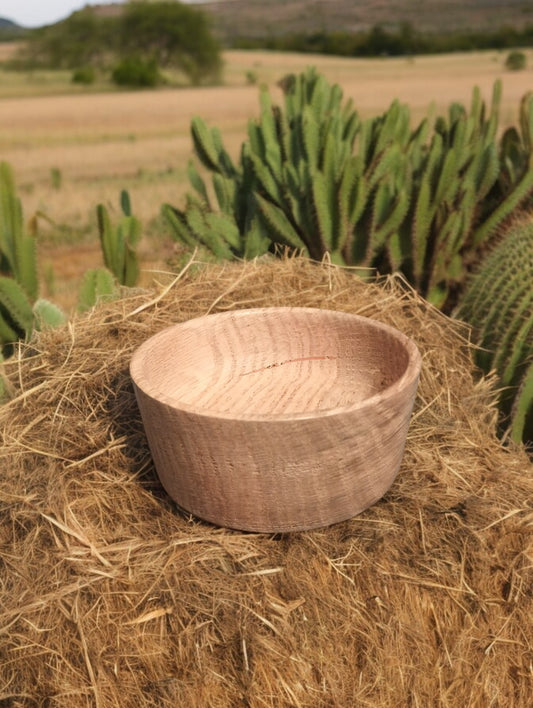 Red Oak Bowl - Small