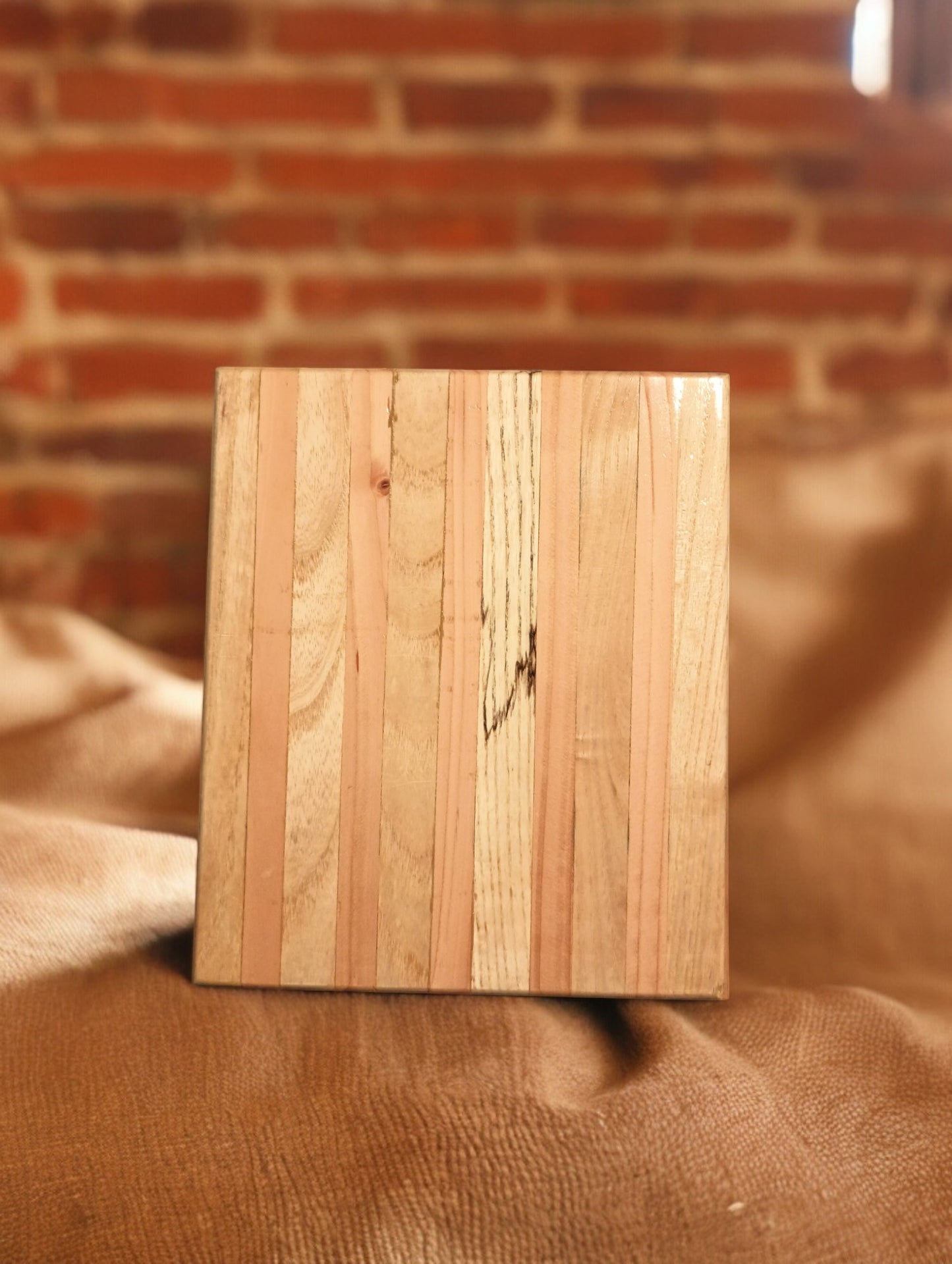 Small Cutting Board - Two Tone