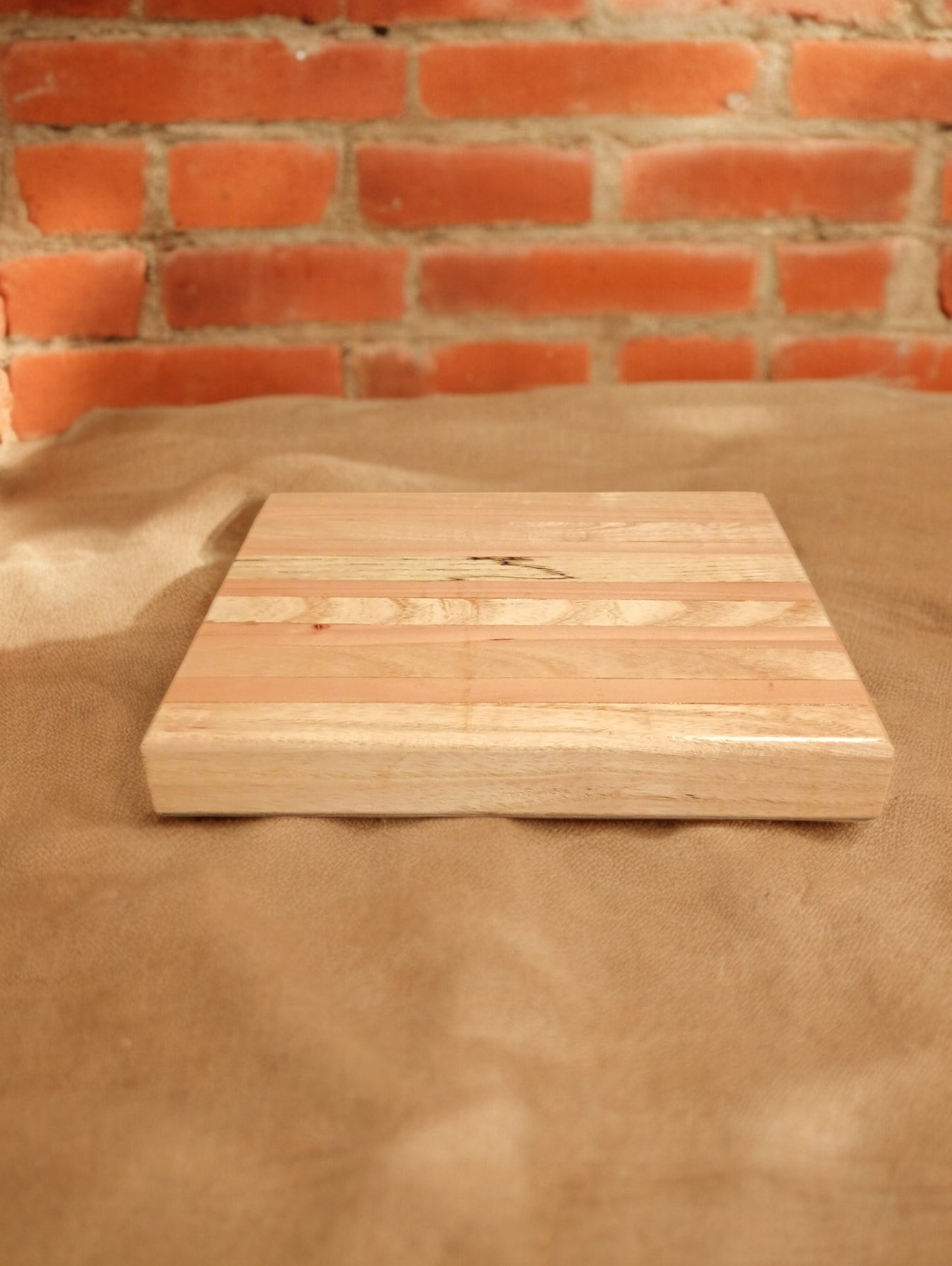 Small Cutting Board - Two Tone