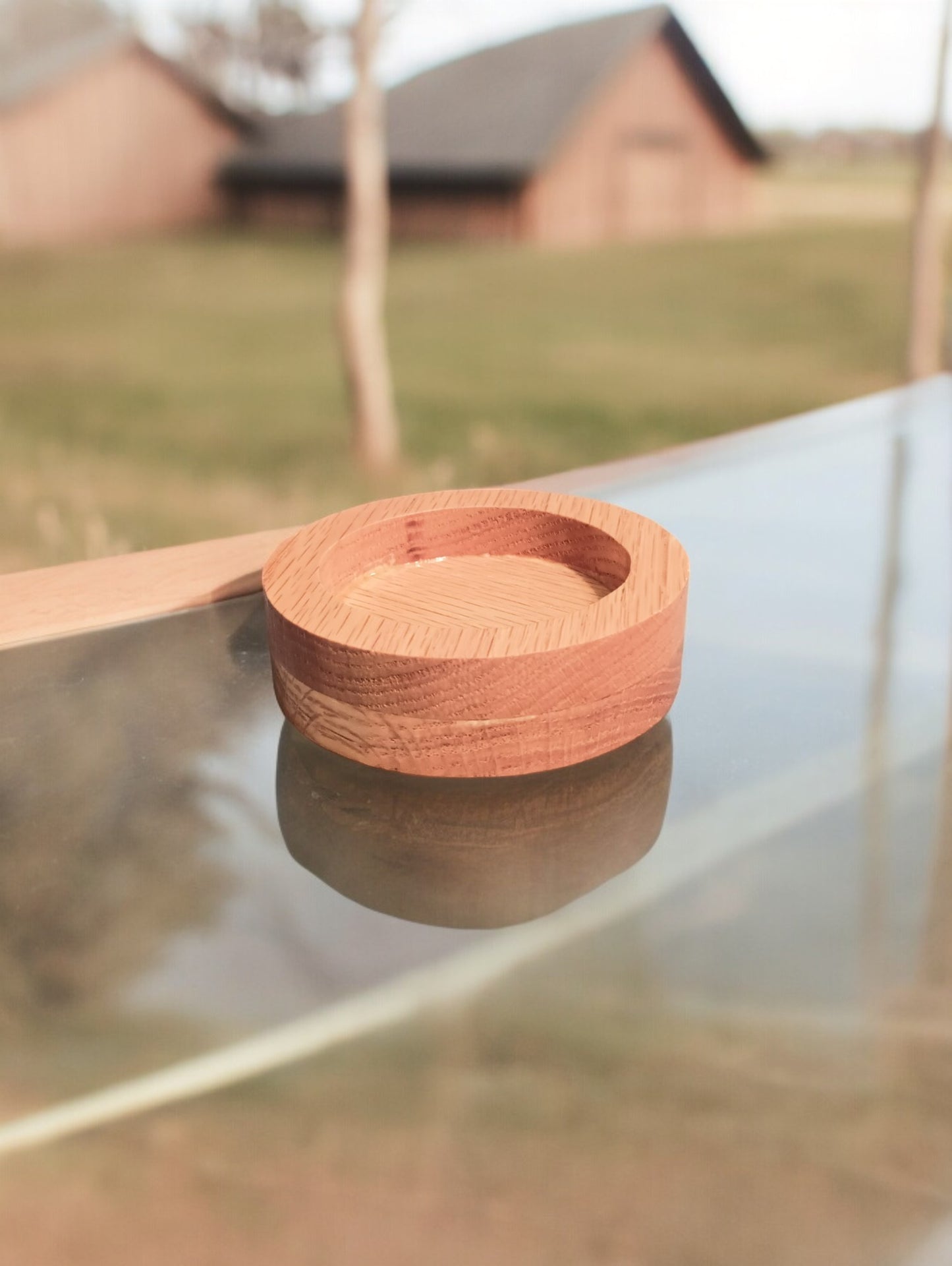 Red Oak Bowl - Mini