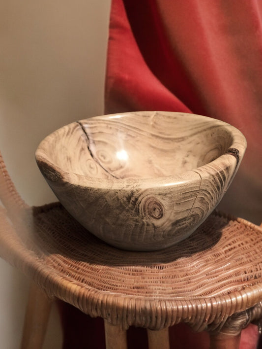 Black Locust Bowl