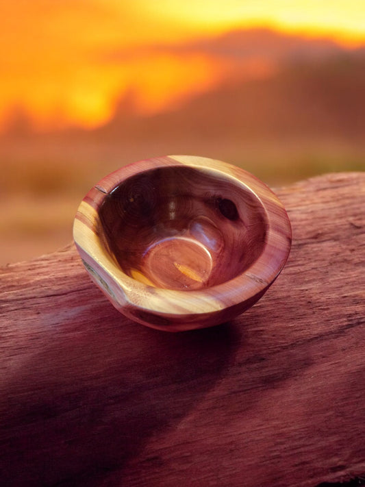 Small Cedar Bowl