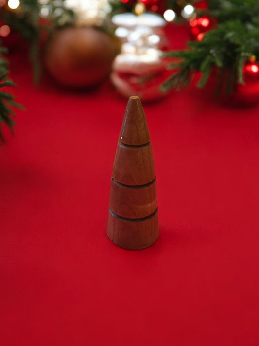 Mini Hand-crafted Christmas Tree