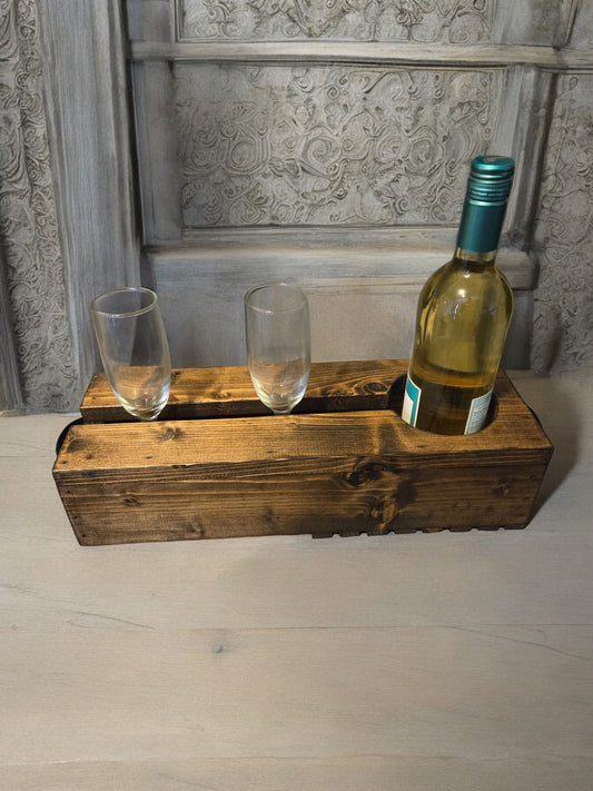 Single Bottle Wine Server