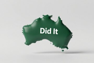 Australia Did It Guide