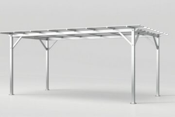 Best Aluminum Pergolas