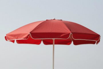 Best Beach Umbrellas for Wind
