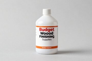 Best Budget Wood Finishing Supplies for DIY Projects