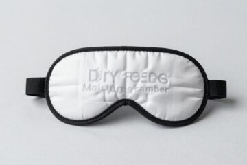 Best Dry Eye Moisture Chamber Sleep Masks for Overnight Relief