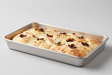Best Focaccia Baking Pans for Crisp, Airy Bread