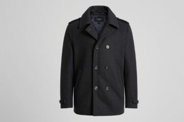 Best Men’s Peacoats for Warmth and Style