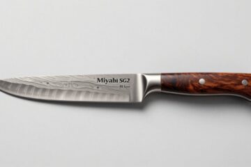 Best Miyabi Birchwood SG2 101-Layer Damascus Knife Sets