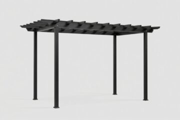Best Pergola Kits for Your Backyard