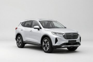 Best SUV for Towing
