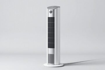 Best Tower Fans for Bedrooms