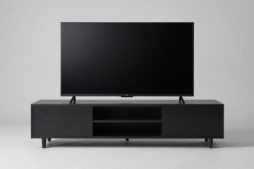Best TV Stands for 75-Inch TVs