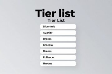 Blue Archive Reroll Tier List: Best Characters