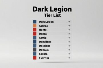 Dark Legion Tier List