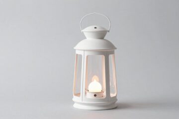 How to Make a Lantern in Minecraft