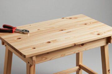 How to Stop Wood Filler From Flashing Through Paint